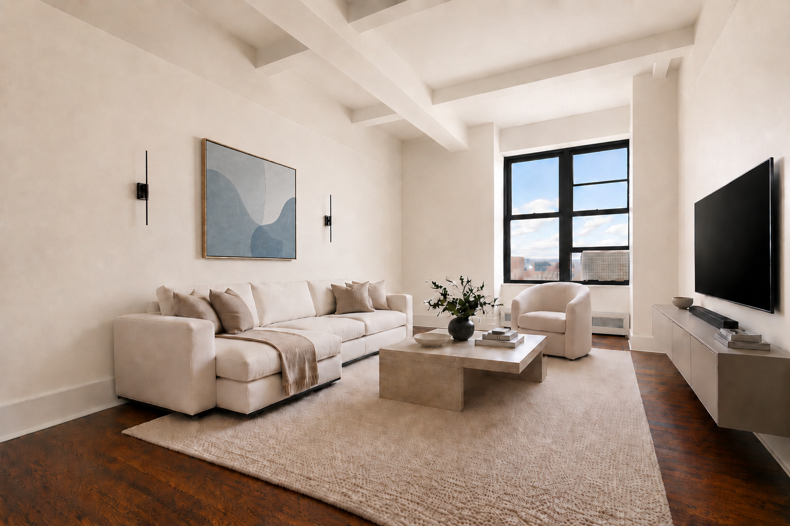 250 Mercer Street, Unit B1502 Manhattan, NY 10012 - Photo 1 of 14