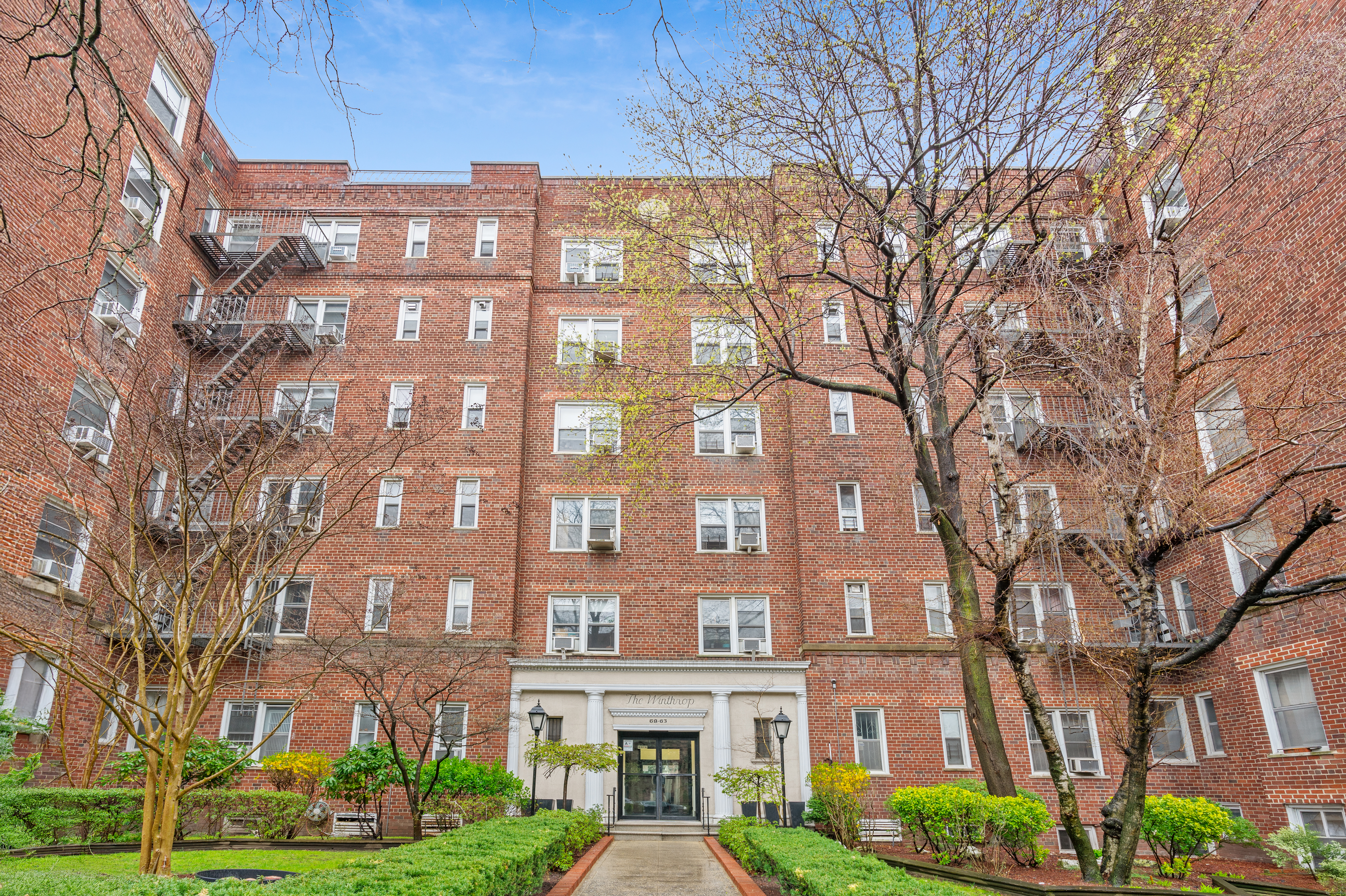 68-63 108th Street, Unit 1B Queens, NY 11375 - Photo 12 of 13 a view of a building