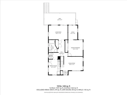 $585,000 | 7220 16th Avenue, Takoma Park, MD 20912