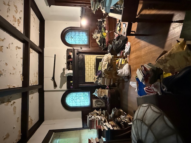 202 Marlborough Road Brooklyn, NY 11226 - Photo 4 of 14 a room with lots of residential furniture and a wooden floor