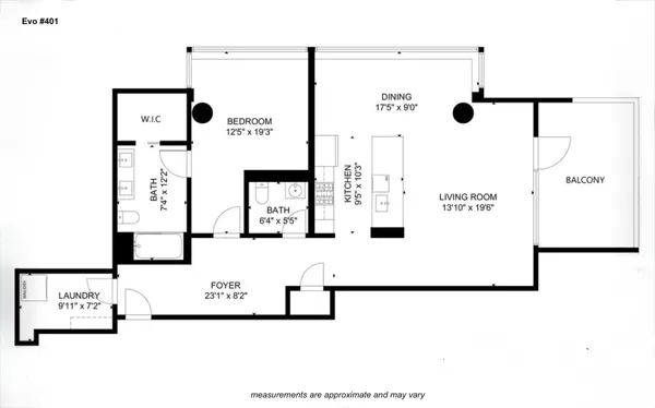 $699,000 | 1155 South Grand Avenue, Unit 401, Los Angeles, CA 90015