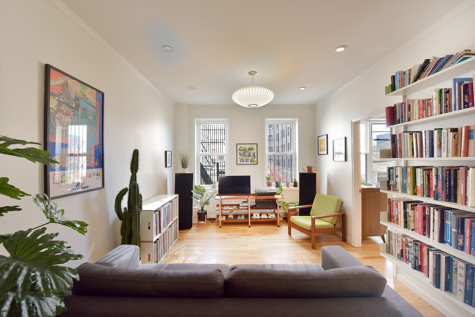 566 Prospect Place, Unit 3B Brooklyn, NY 11238 - Photo 1 of 8