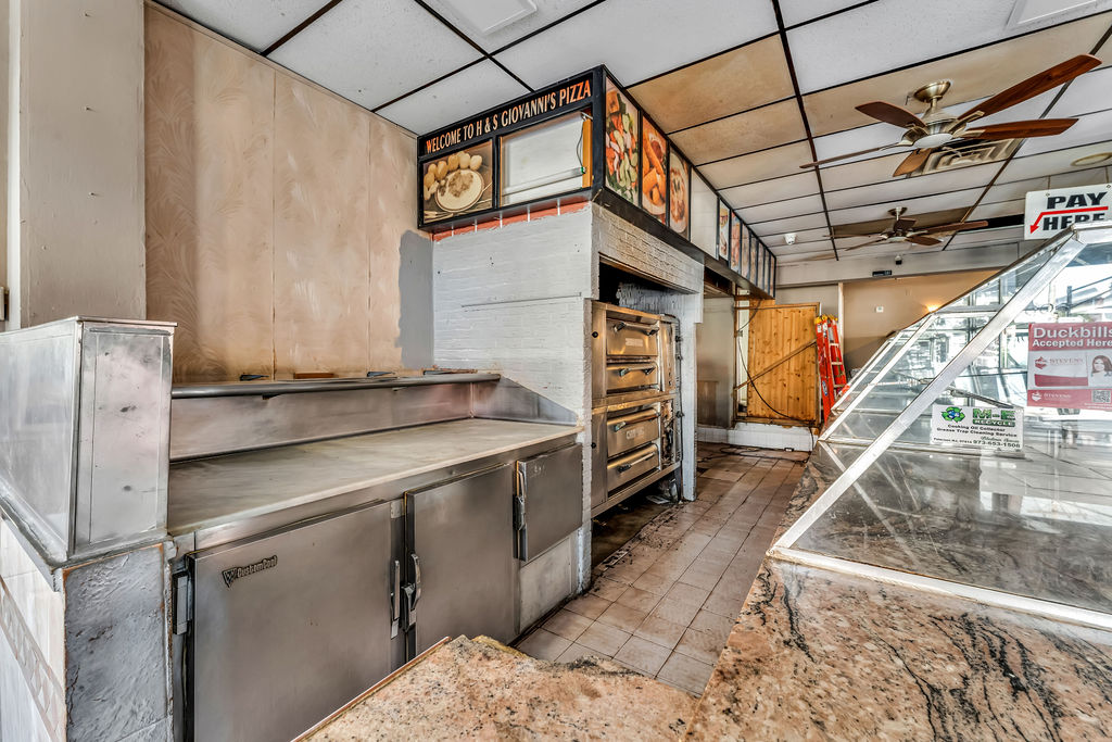 601-603 Washington Street, Unit RESTAURANT Hoboken, NJ 07030 - Photo 11 of 27 a utility room with dryer and washer