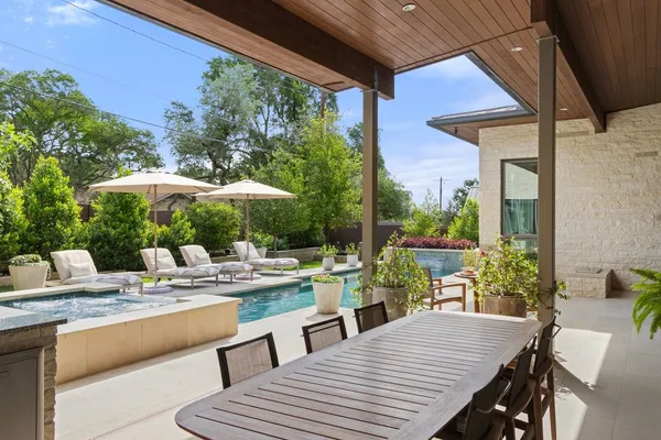 $6,350,000 | 4703 Timberline Drive, Austin, TX 78746