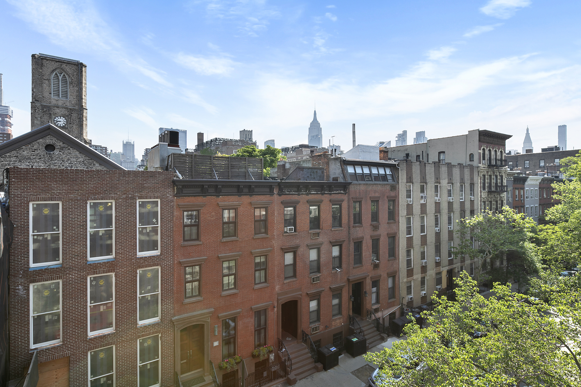 340 West 19th Street, Unit 14 Manhattan, NY 10011 - Photo 2 of 12 a view of a building