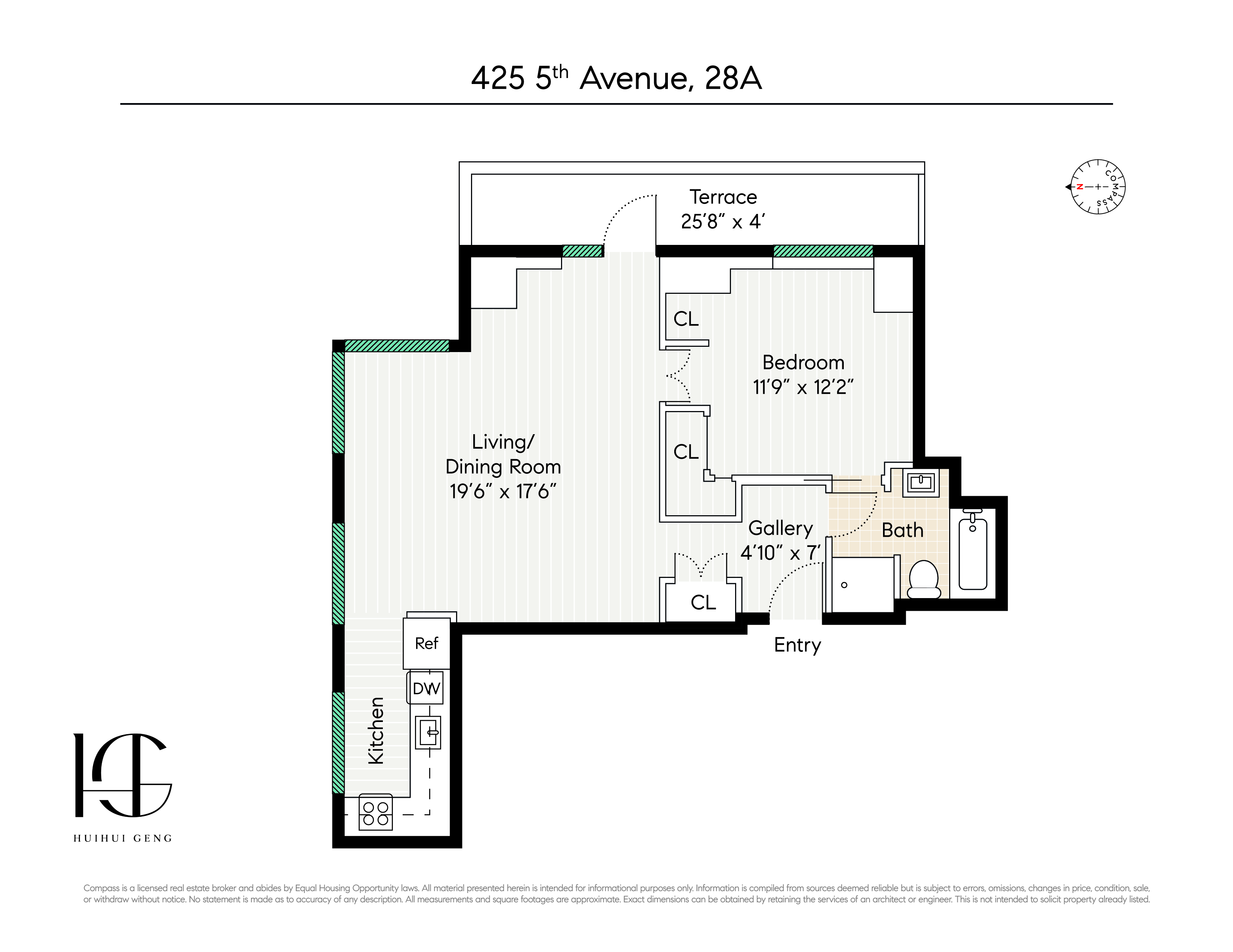 425 5th Avenue, Unit 28A Manhattan, NY 10016 - Photo 7 of 7
