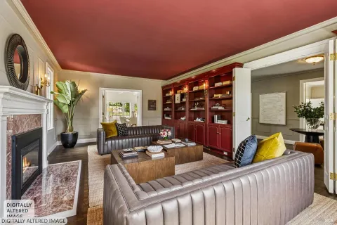$3,495,000 | 1616 Grand Avenue, San Rafael, CA 94901