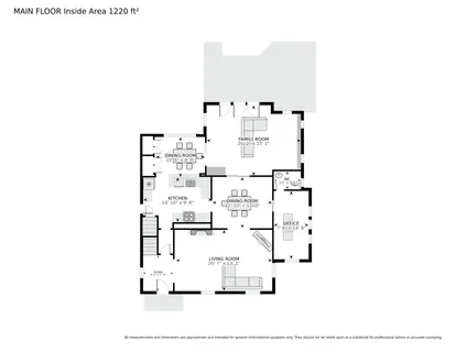 $2,100,000 | 4607 Norwood Drive, Chevy Chase, MD 20815