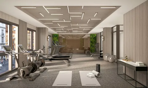 $998,000 | 300 West 30th Street, Unit 6A | Chelsea