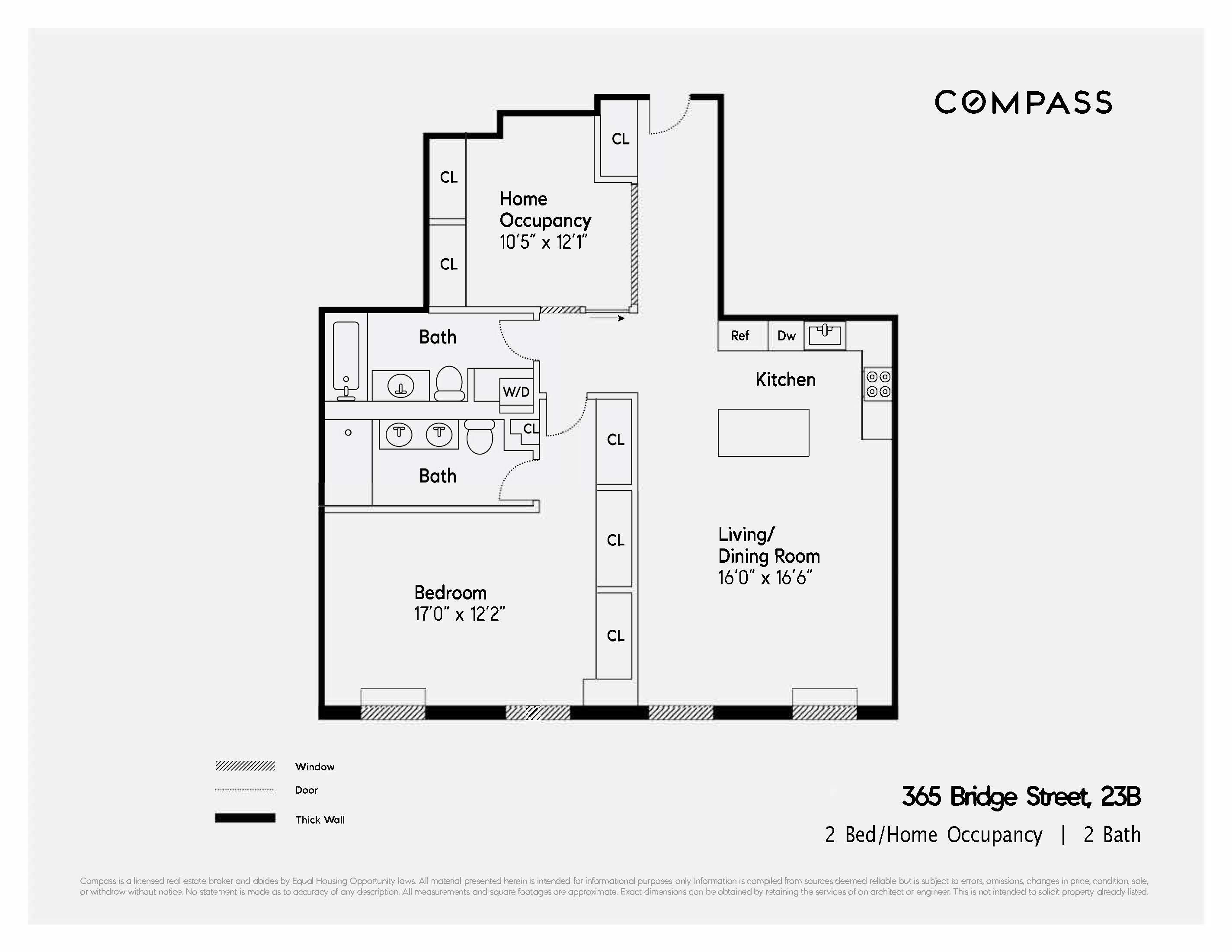 365 Bridge Street, Unit 23B Brooklyn, NY 11201 - Photo 17 of 17