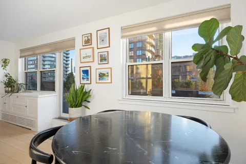 a view of a living room and window