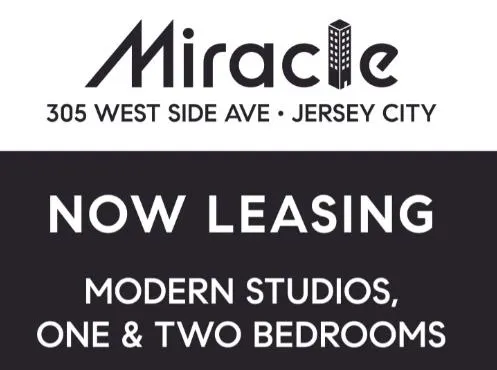 $2,700 | 305 West Side Avenue, Unit 204, Jersey City, NJ 07305