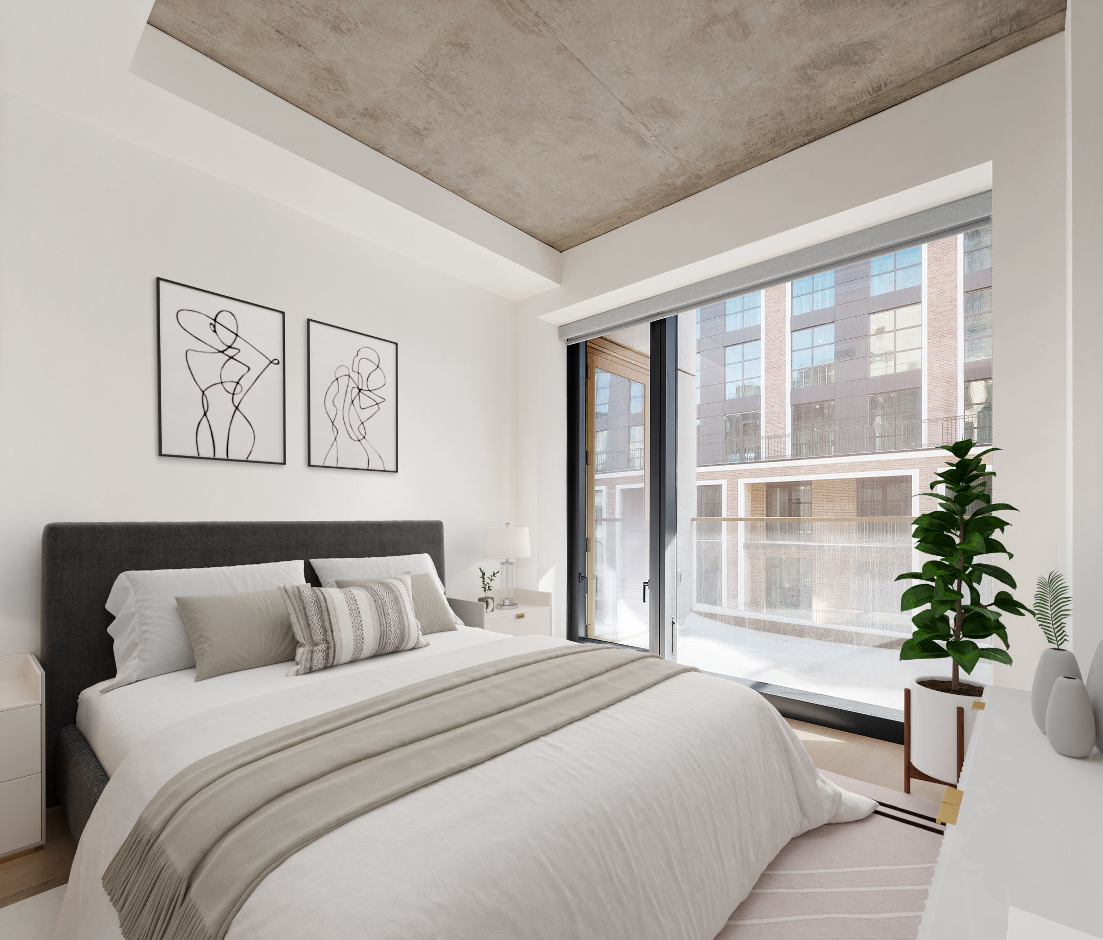 98 Front Street, Unit 9F Brooklyn, NY 11201 - Photo 6 of 14