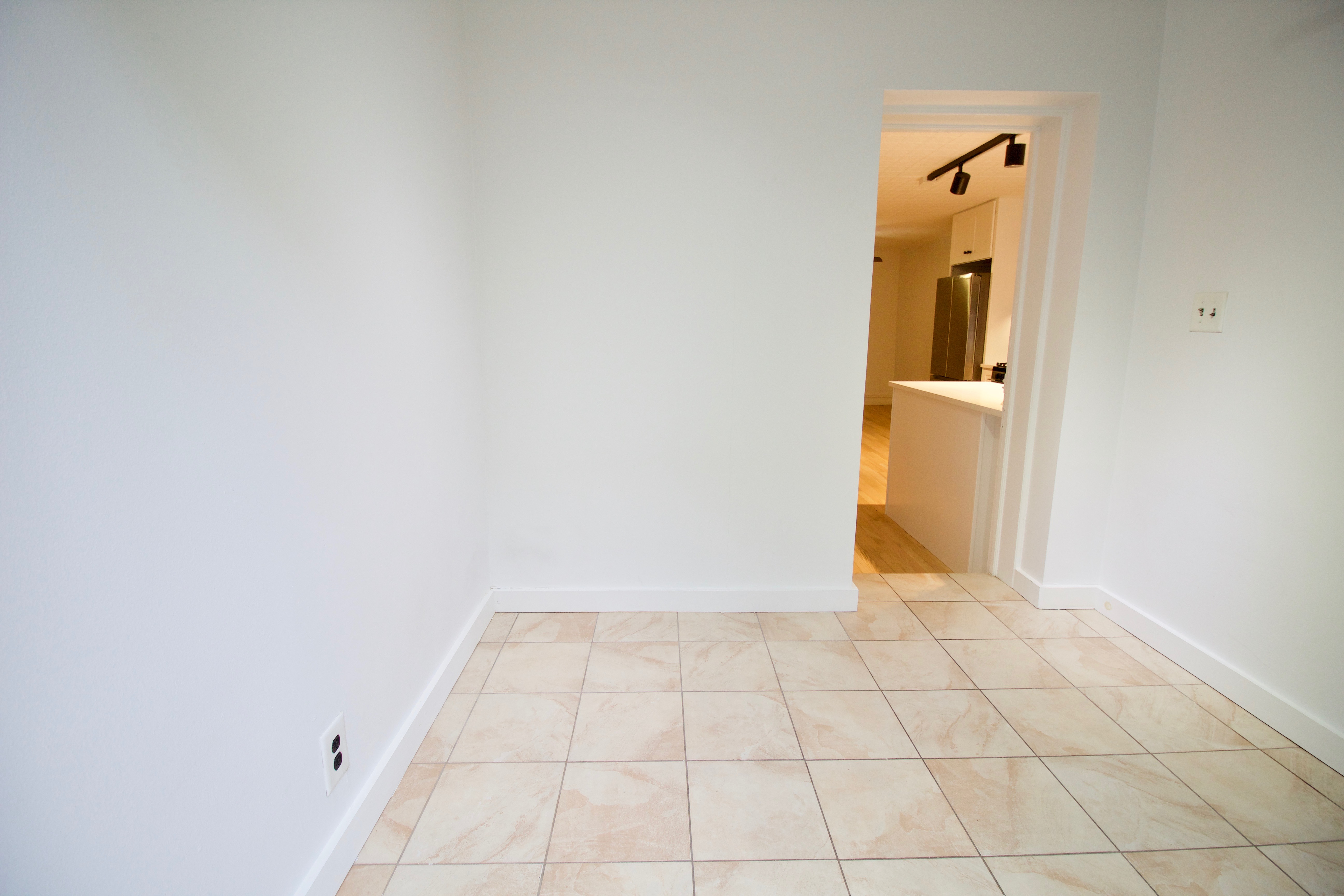 403 Caton Avenue, Unit 1 Brooklyn, NY 11218 - Photo 30 of 37 a view of a room with white door