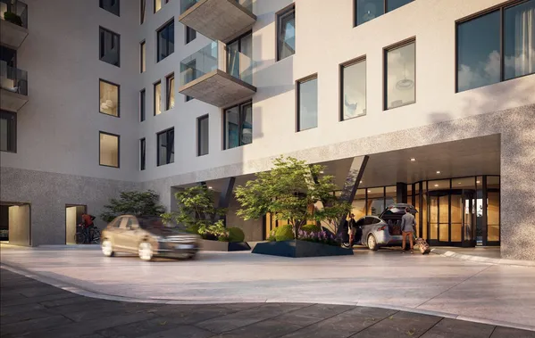 $915,000 | 22-18 Jackson Avenue, Unit 209 | Long Island City