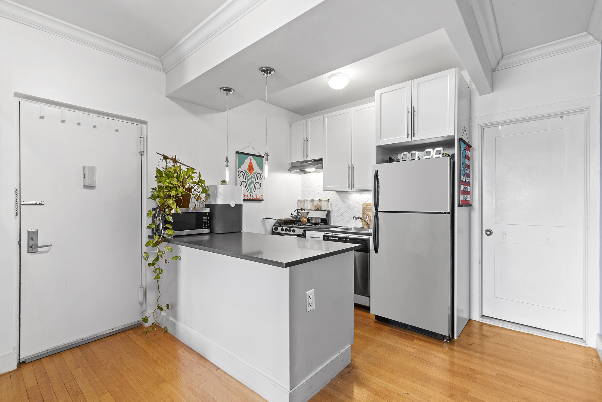 42 West 120th Street, Unit 4C Manhattan, NY 10027 - Photo 4 of 9