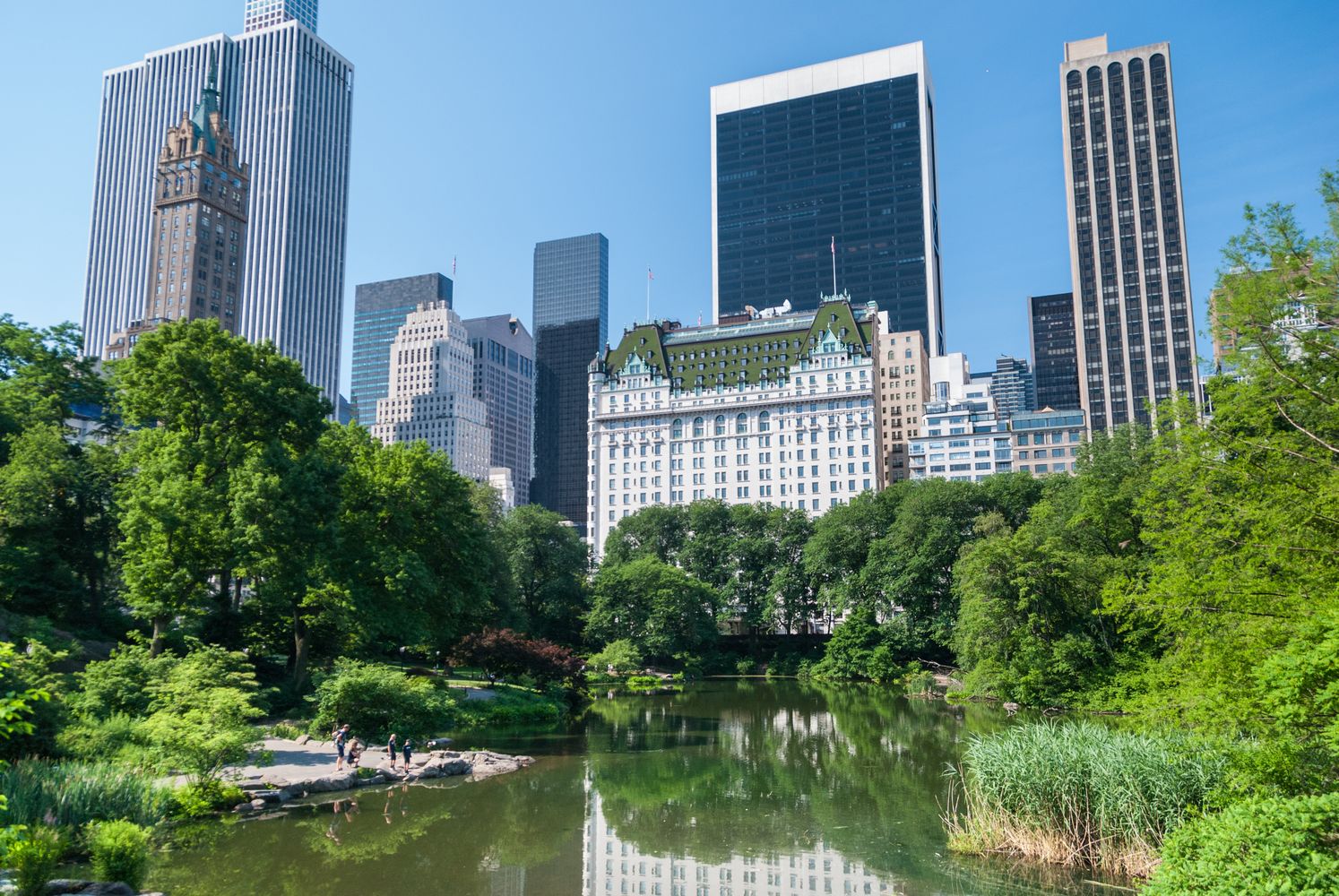 1 Central Park South, Unit 1801/03 Manhattan, NY 10019 - Photo 24 of 27 Gallery Image 24