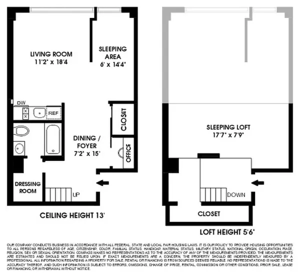 $4,750 | 350 East 62nd Street, Unit 3T | Lenox Hill