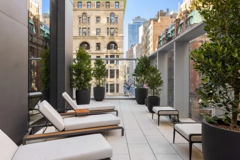 $22,500,000 | 277 5th Avenue, Unit PH55 | NoMad