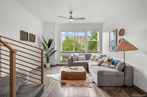 $645,000 | 2200 Tremont Place, Unit 5, Denver, CO 80205