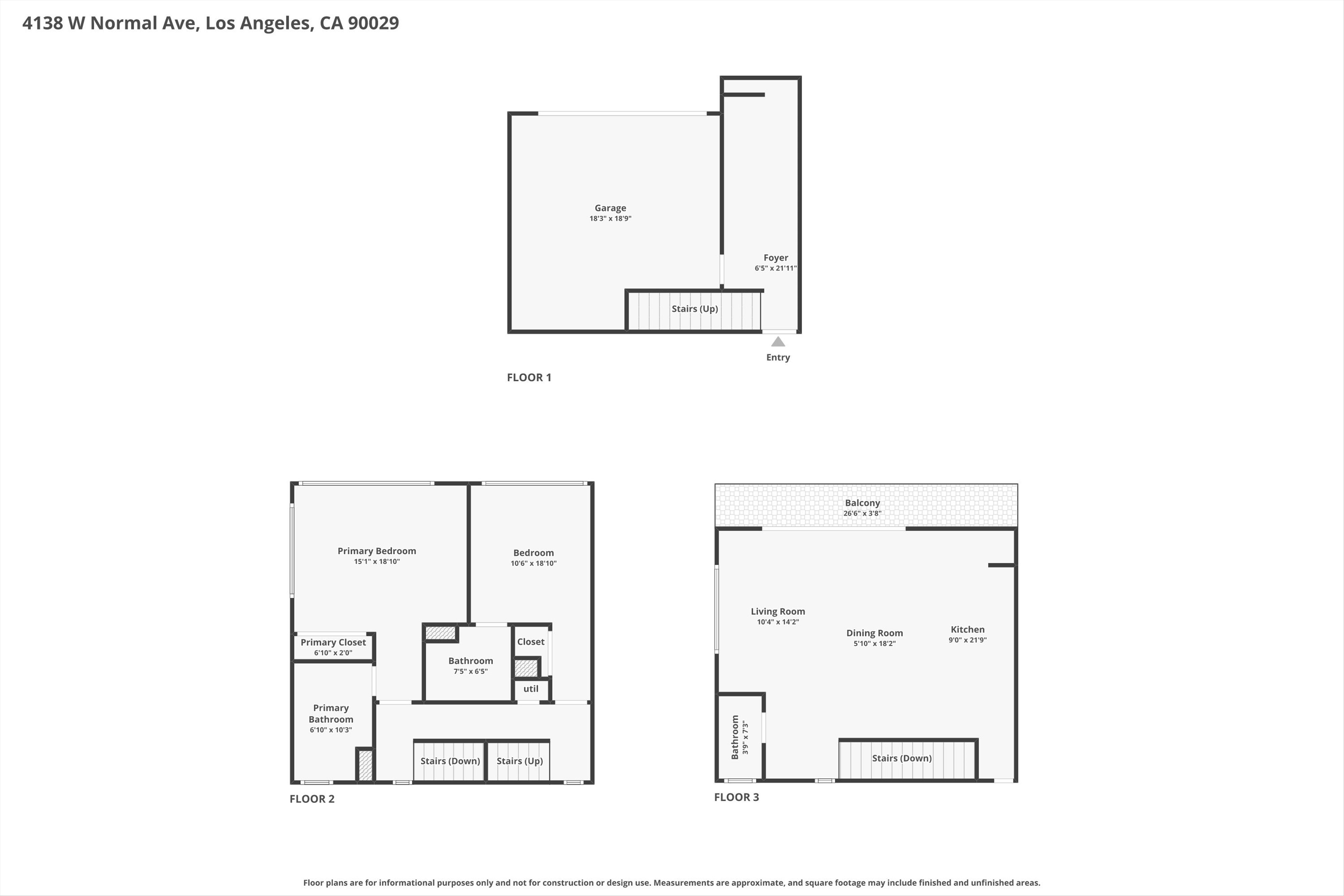 4138 Normal Avenue Los Angeles, CA 90029 - Photo 32 of 35