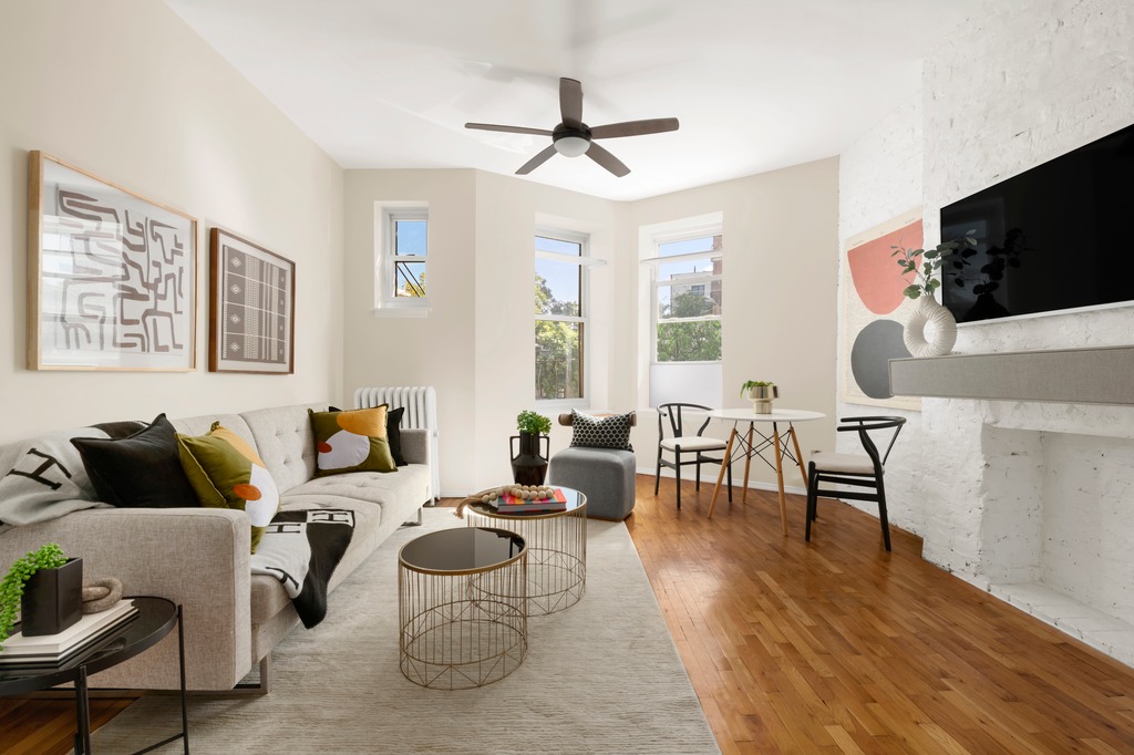 786 Washington Avenue, Unit 2 Brooklyn, NY 11238 - Photo 1 of 8 Gallery Image 1