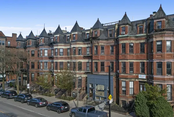 Contact Agent | Columbus Avenue, Boston, MA 02118