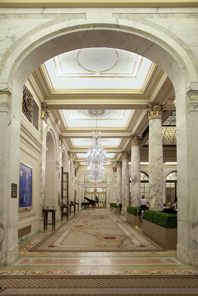 1 Central Park South, Unit 515 Manhattan, NY 10019 - Photo 18 of 19