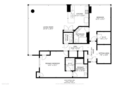 $639,900 | 157 Fleet Street, Unit 509, National Harbor, MD 20745