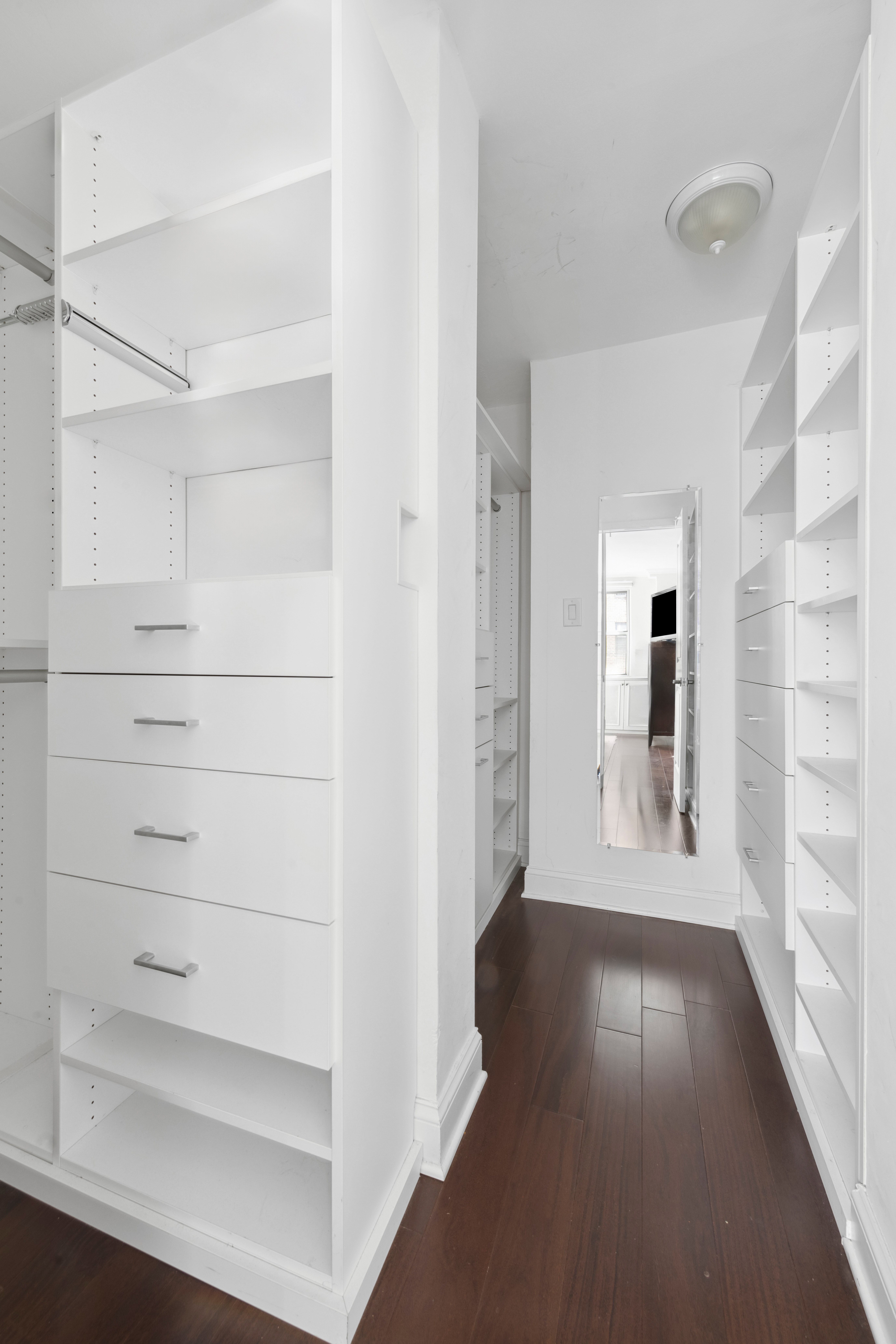 233 East 70th Street, Unit 11P Manhattan, NY 10021 - Photo 5 of 15 a view of walk in closet