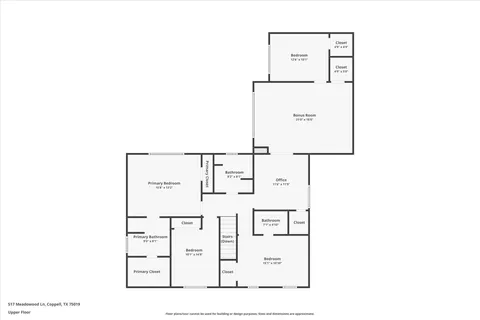 $699,500 | Address Upon Request, Coppell, TX 75019