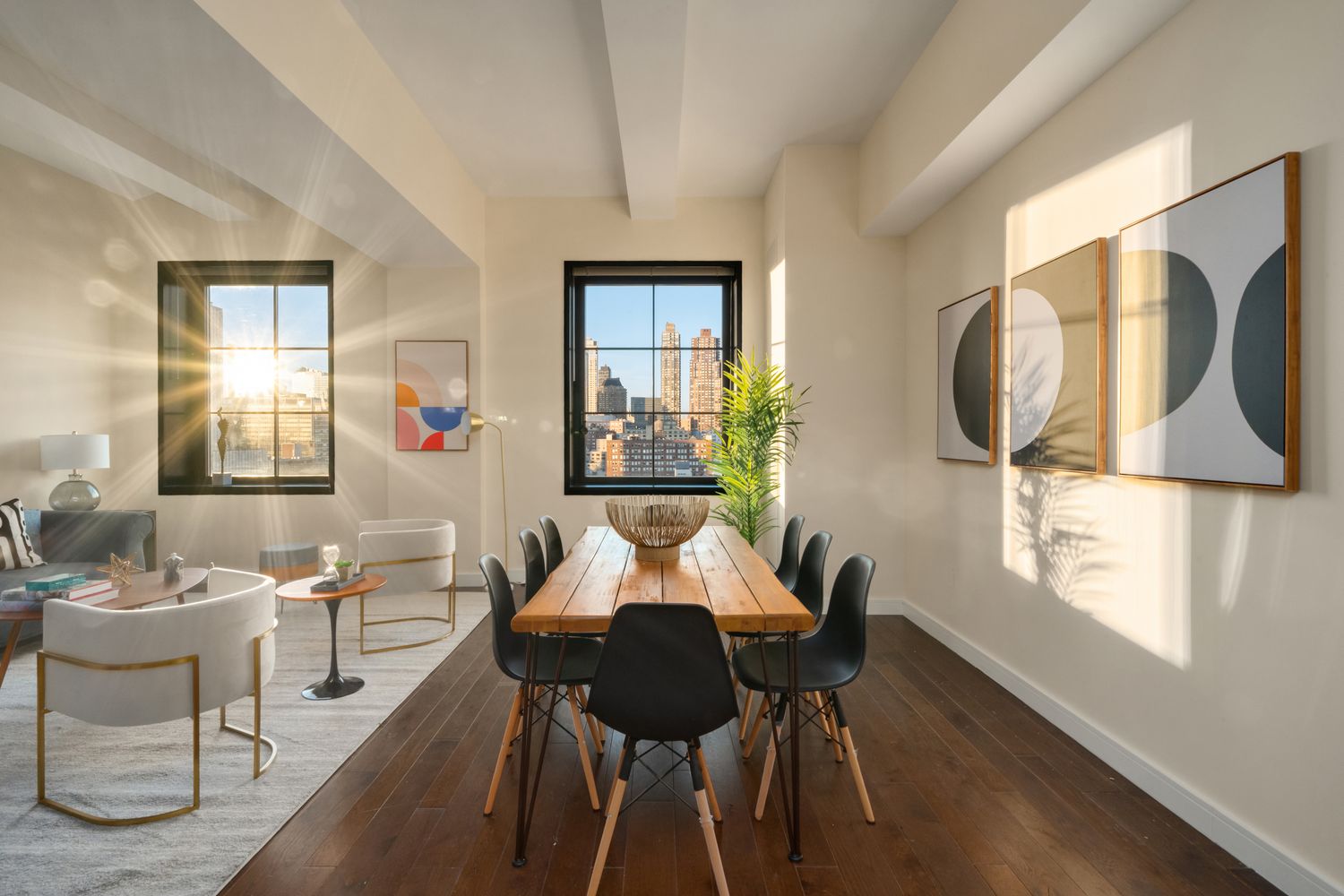 $1,980,000 | 425 West 50th Street, Unit 12H | Hell's Kitchen