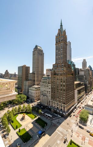 $2,900,000 | 1 Central Park South, Unit 1511 | Central Park South