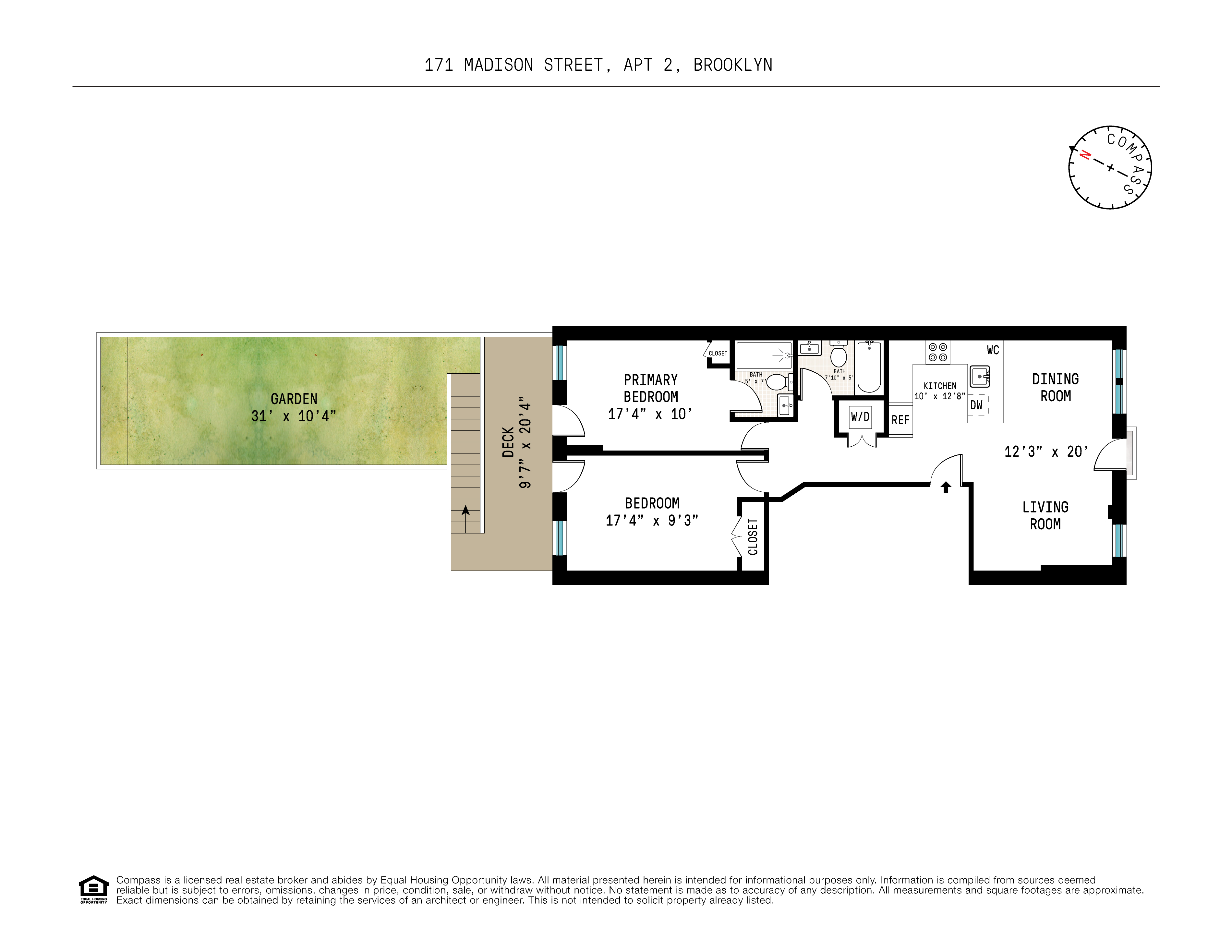 171 Madison Street Brooklyn, NY 11216 - Photo 13 of 15