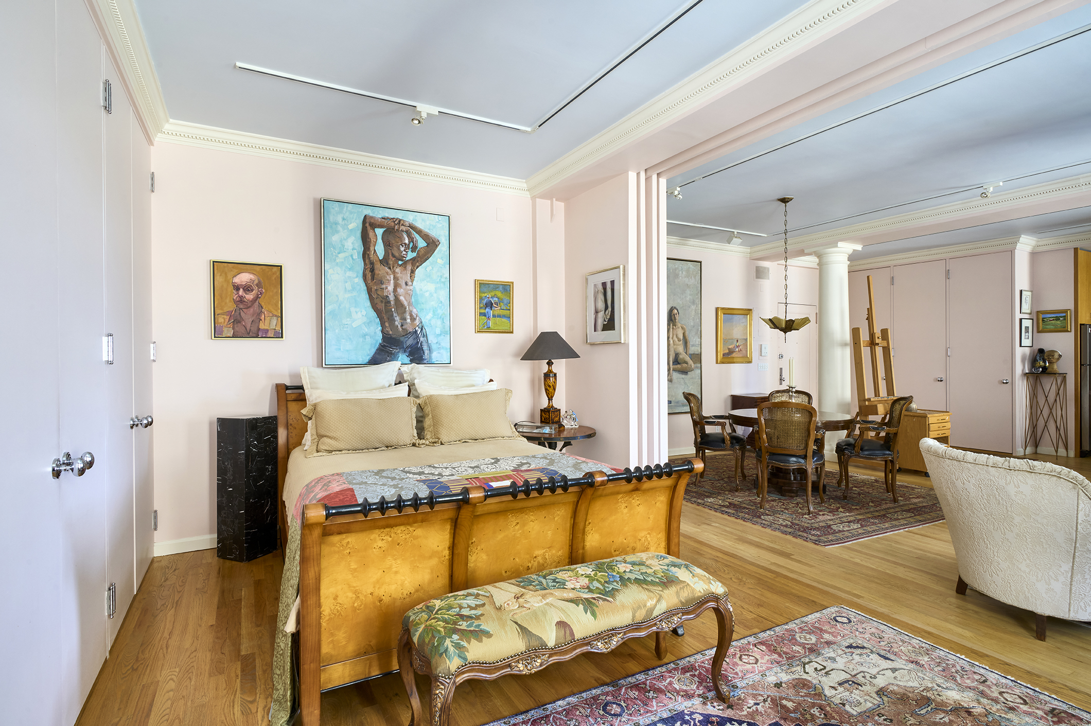 299 Riverside Drive, Unit 6B Manhattan, NY 10025 - Photo 4 of 7 Gallery Image 4