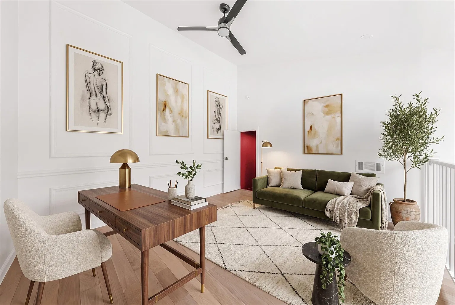 1711 Enfield Road, Unit 203 Austin, TX 78703 - Photo 6 of 26 Gallery Image 6