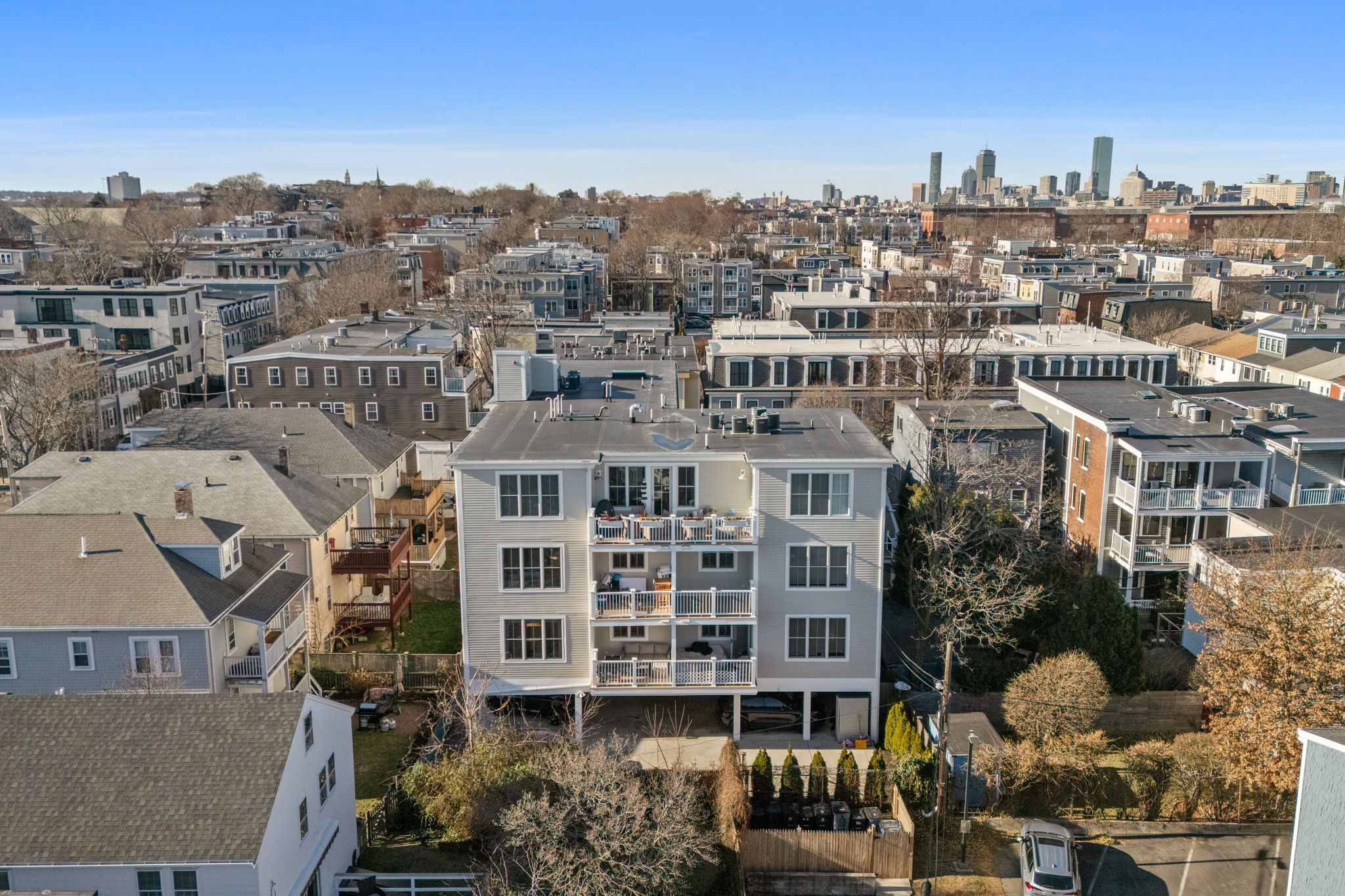 38 P Street, Unit 3 Boston, MA 02127 - Photo 21 of 23