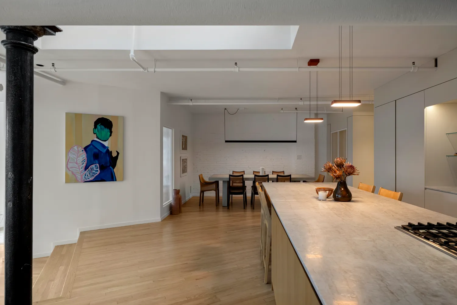 $15,000 | 40 West 15th Street, Unit PHB | Flatiron