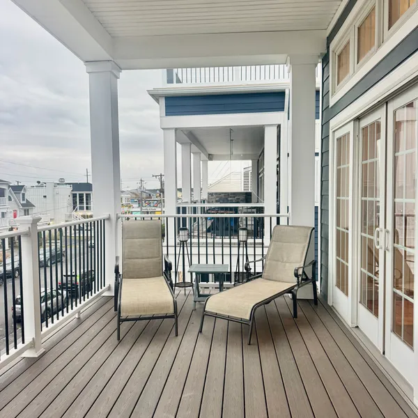 a bathroom with a tub and a shower