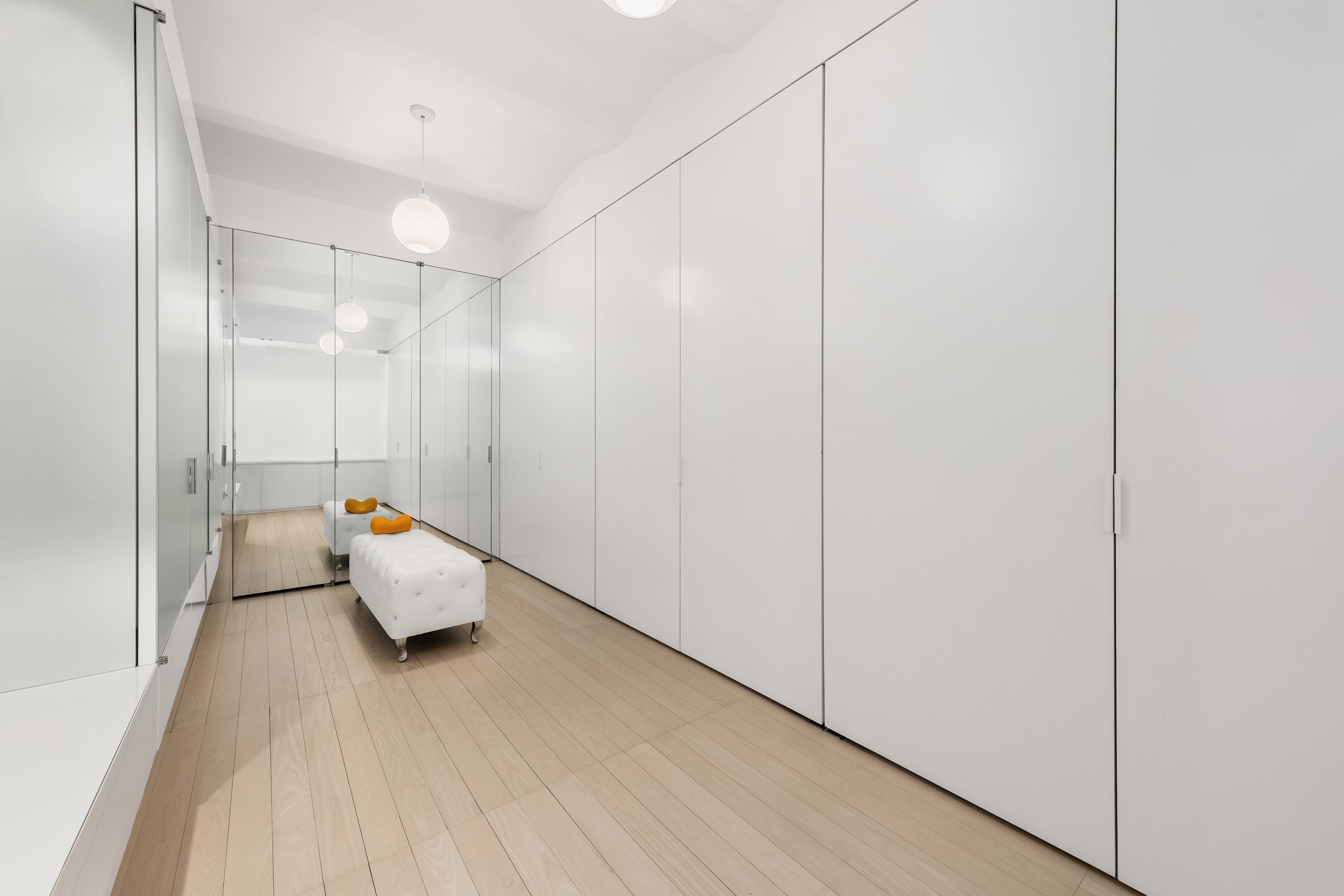 55 Hudson Street, Unit 3BCD Manhattan, NY 10013 - Photo 15 of 21 a bathroom with a bathtub and shower