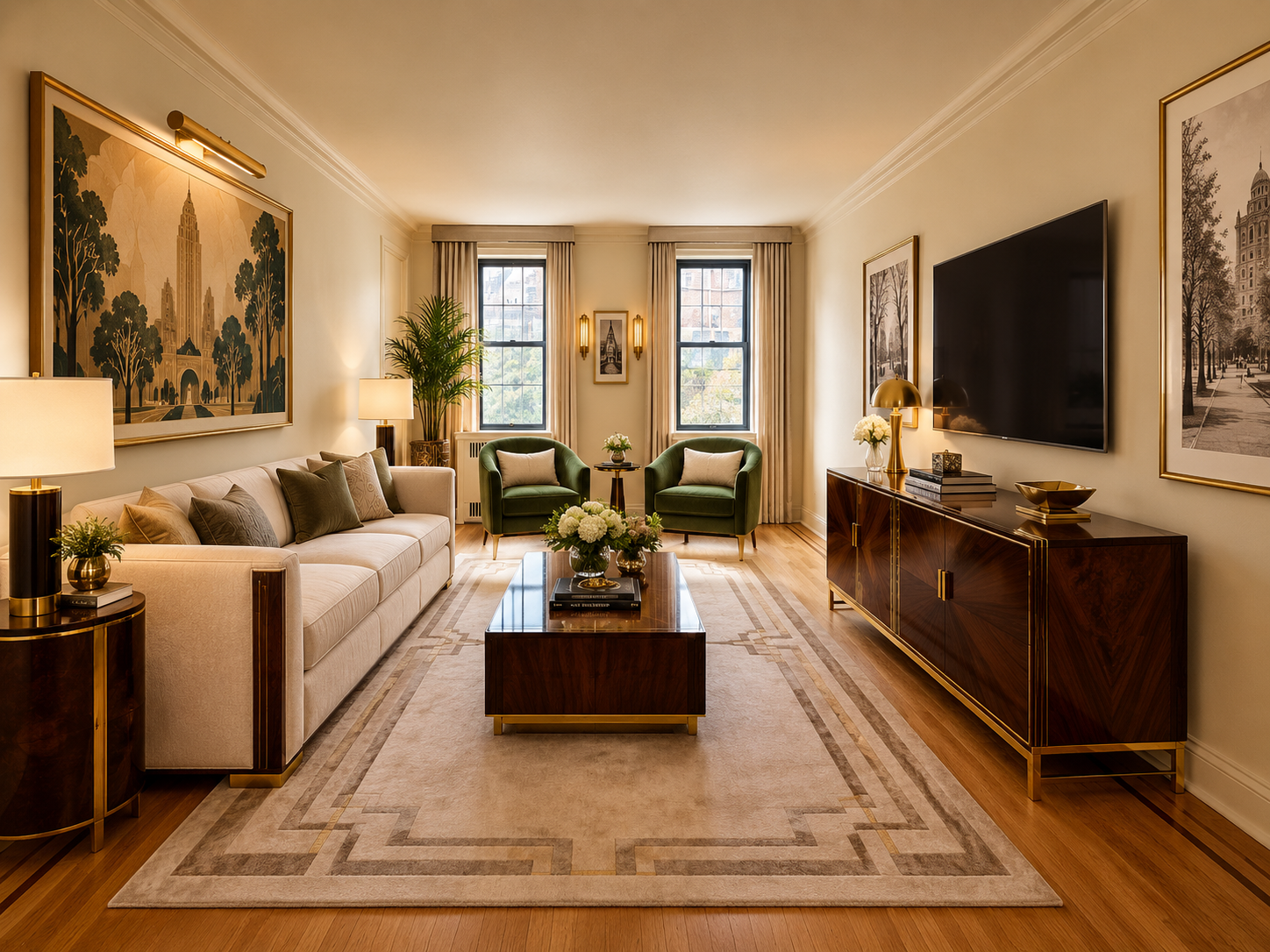 69-40 Yellowstone Boulevard, Unit 510 Queens, NY 11375 - Photo 13 of 16 Gallery Image 13
