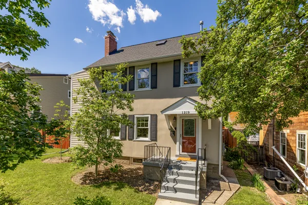 Contact Agent | 1219 Floral Street Northwest, Washington, DC 20012