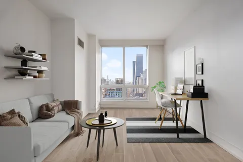 $1,995,000 | 350 West 42nd Street, Unit 37G | Hell's Kitchen