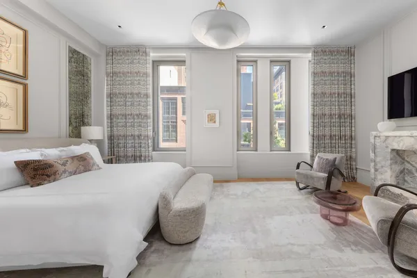 $19,950,000 | 601 Washington Street, Unit THE | West Village