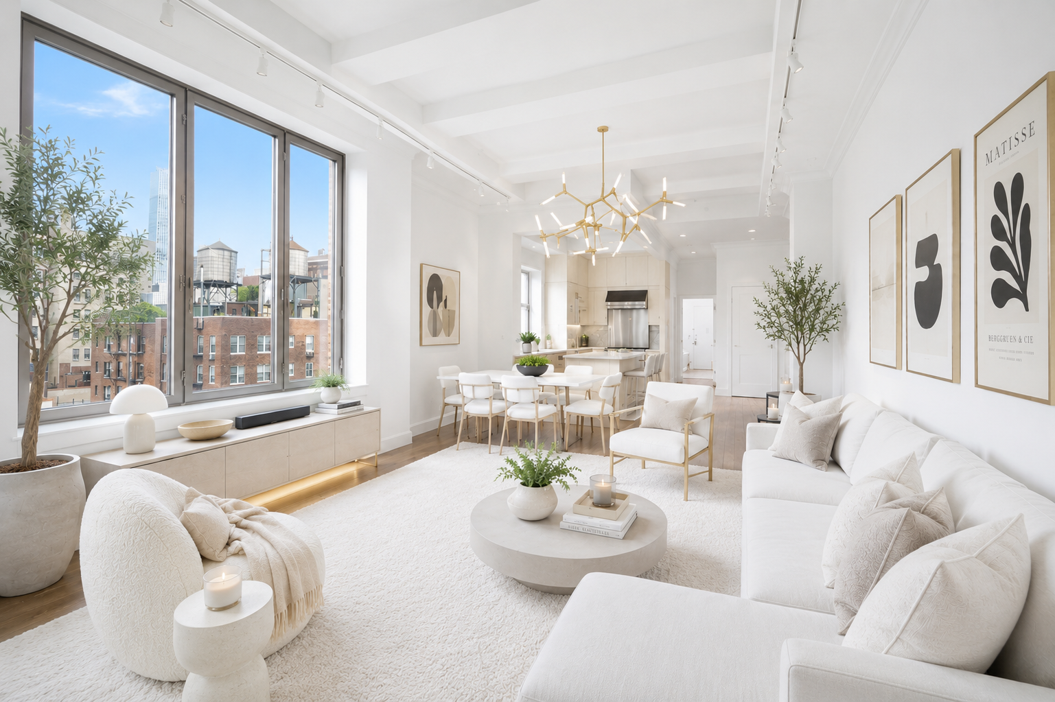 43 West 64th Street, Unit PH9D Manhattan, NY 10023 - Photo 2 of 37