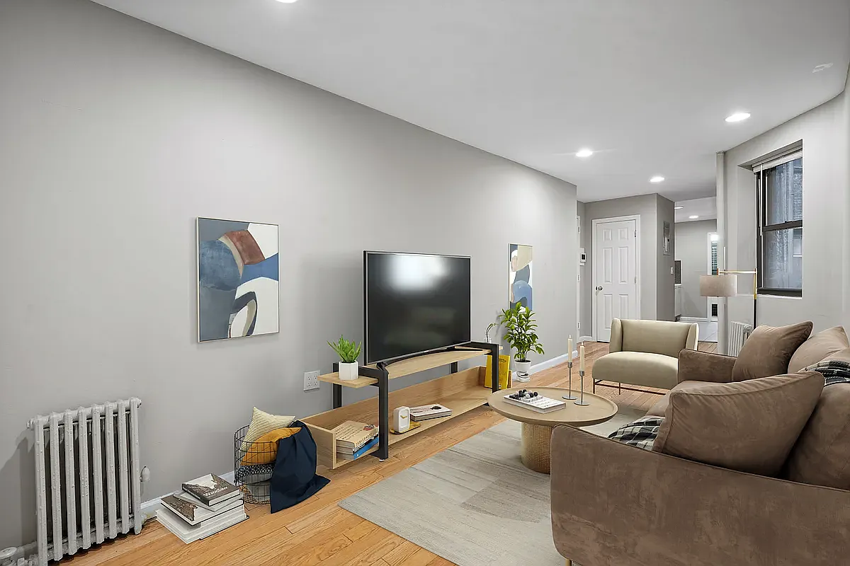 723 11th Avenue, Unit 3C Manhattan, NY 10019 - Photo 4 of 6