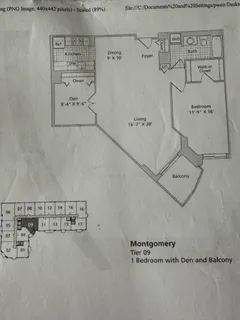 Contact Agent | 7111 Woodmont Avenue, Unit 709, Bethesda, MD 20815