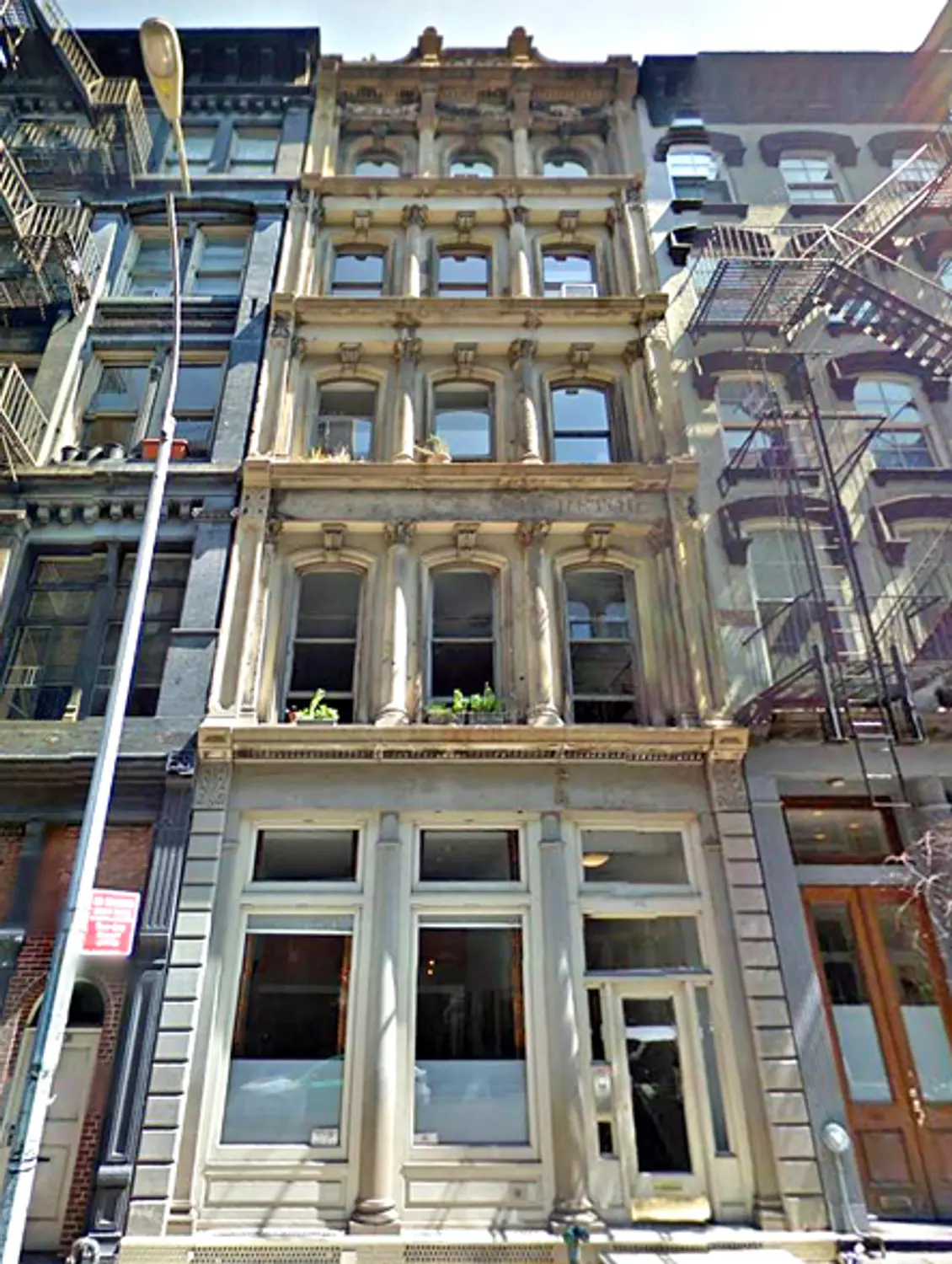 40 White Street, Unit 4 Manhattan, NY 10013 - Photo 7 of 8