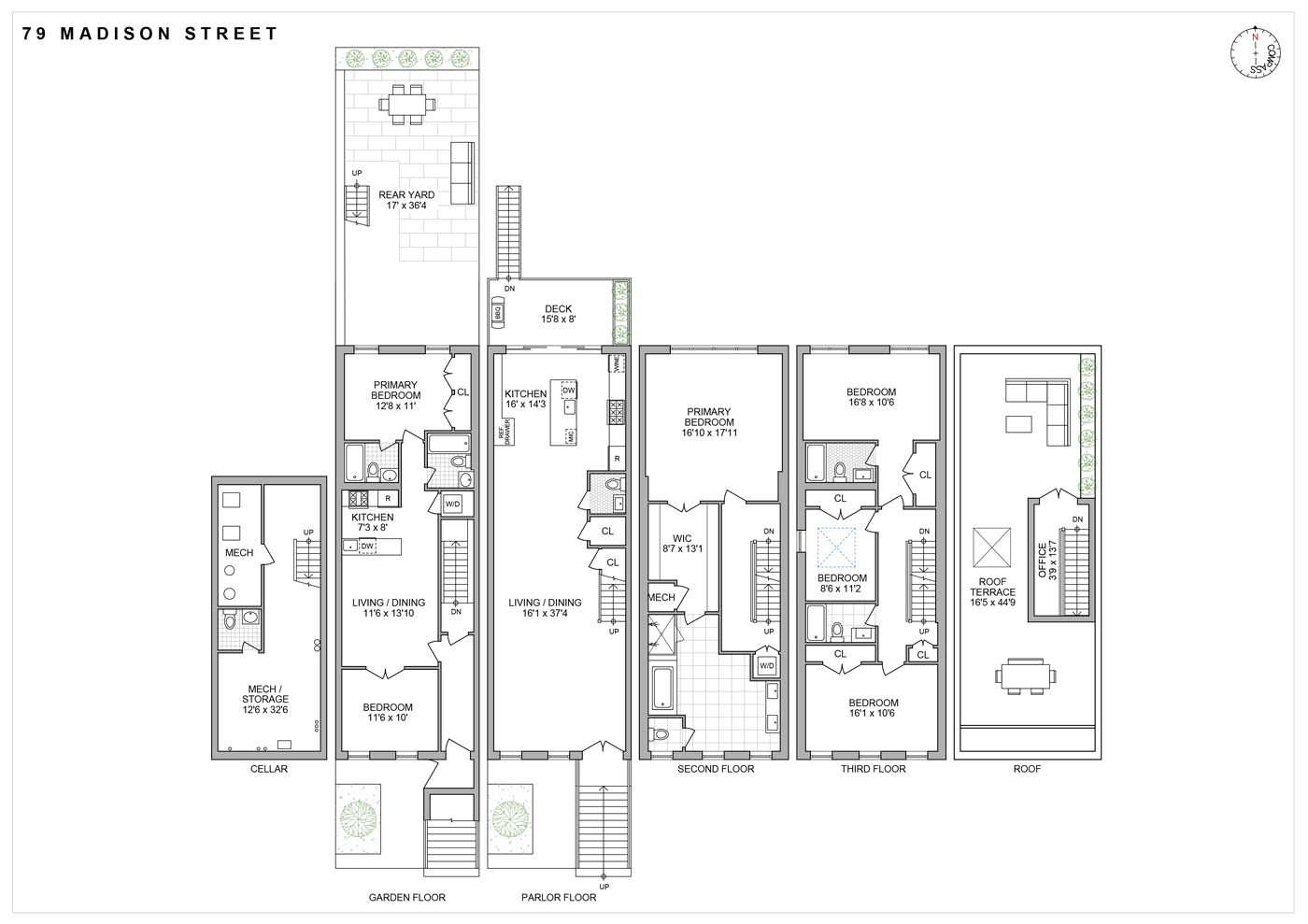 79 Madison Street Brooklyn, NY 11216 - Photo 18 of 18