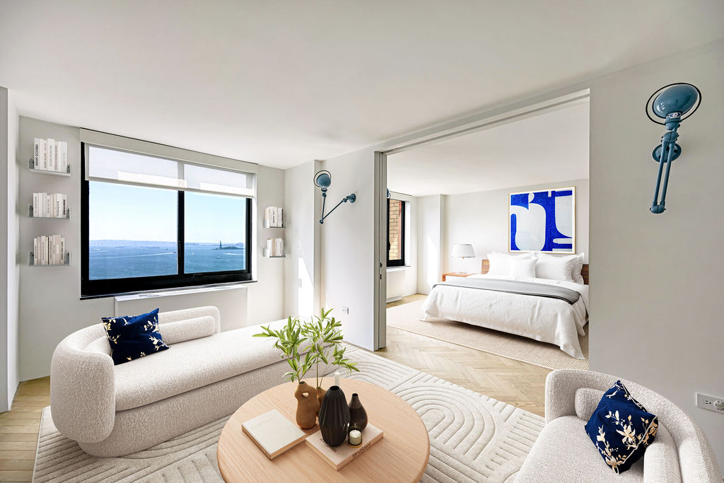 200 Rector Place, Unit 27EF Manhattan, NY 10280 - Photo 4 of 11